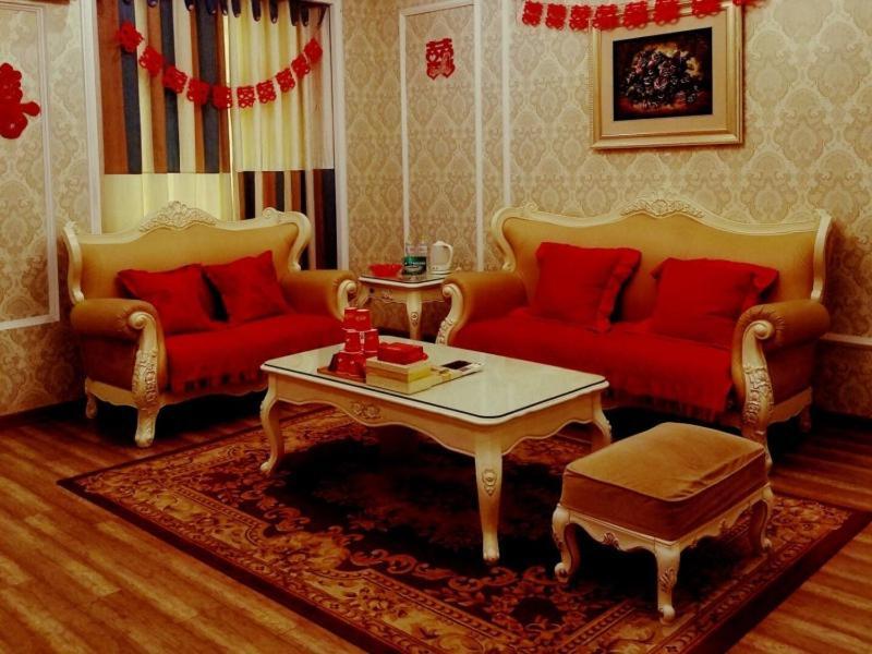 Greentree Inn Shandong Jining Zoucheng East Kuangjian Road Business Hotel Exterior foto
