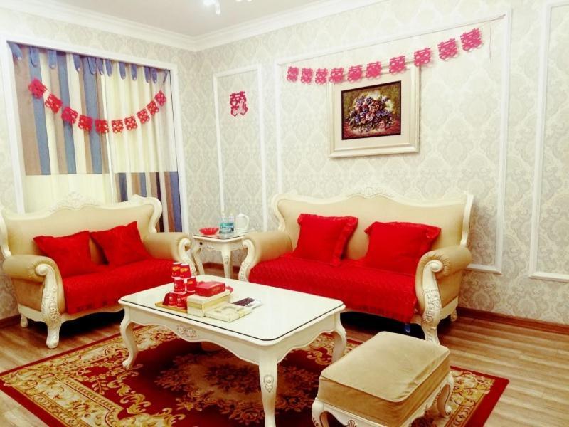 Greentree Inn Shandong Jining Zoucheng East Kuangjian Road Business Hotel Exterior foto